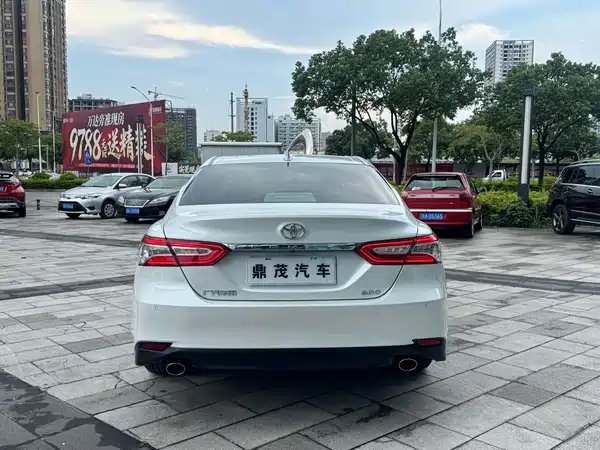Toyota Camry 2022