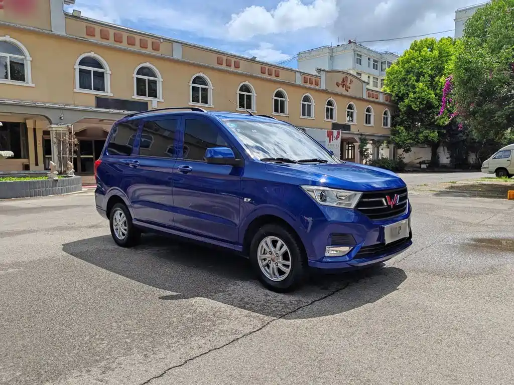 Wuling Hongguang 2019 — фото 25