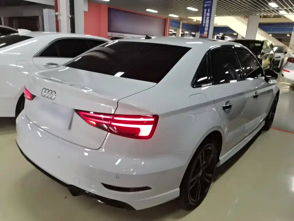 Audi A3 2020