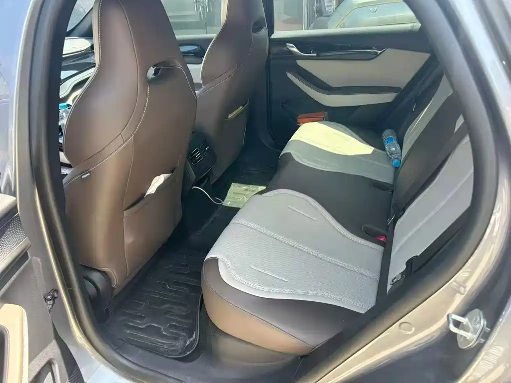 BYD Qin PLUS 2024