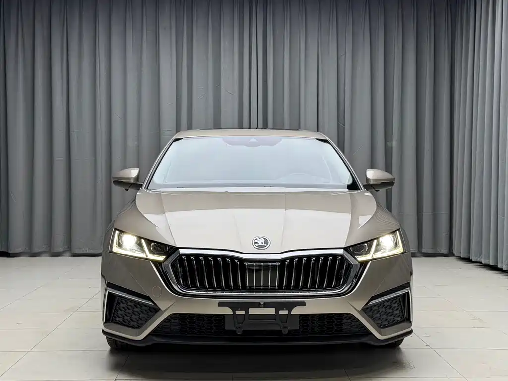 Skoda Octavia 2023 — фото 2