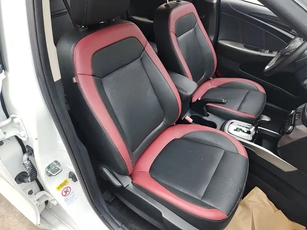 Changan Eado XT 2015 — фото 25
