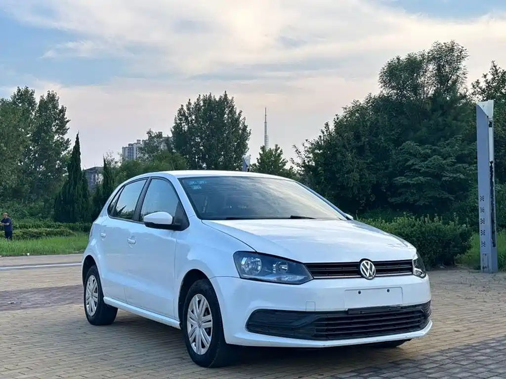 Volkswagen Polo 2016