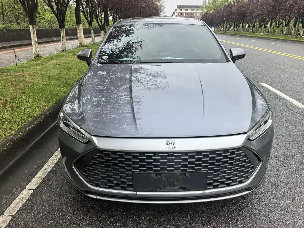 BYD Qin PLUS 2022 — фото 2