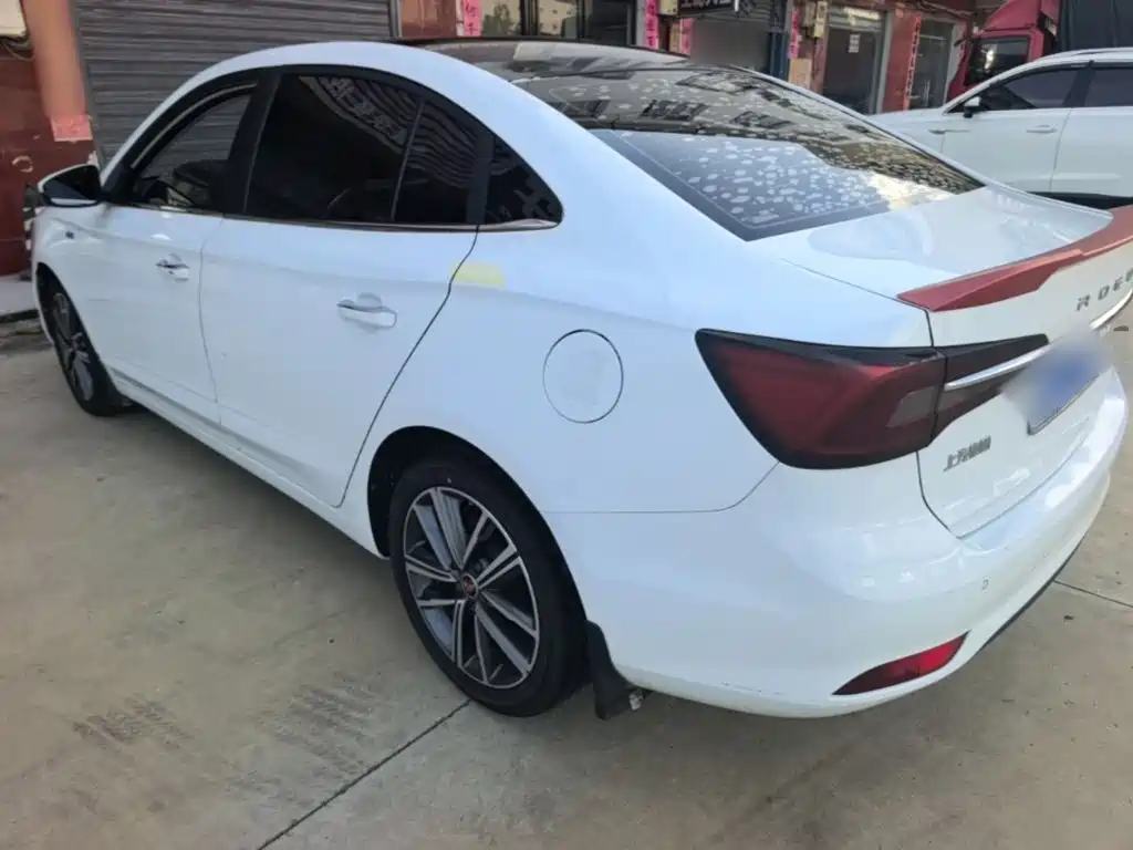 Roewe i5 2019