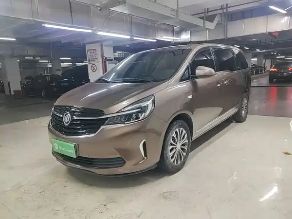 Buick GL8 2022
