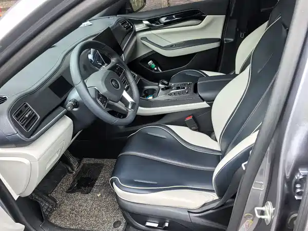 BYD Qin PLUS 2022