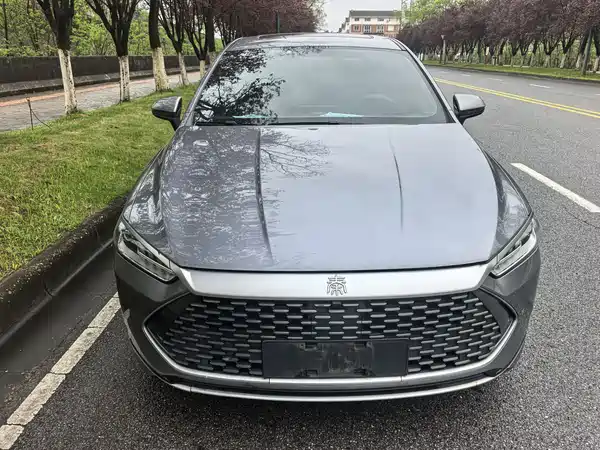 BYD Qin PLUS 2022