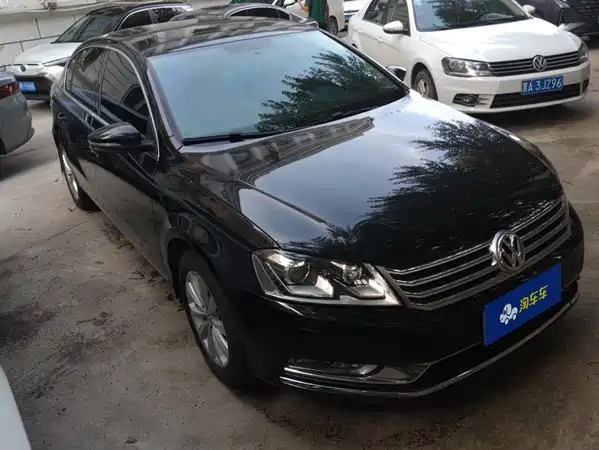 Volkswagen Magotan 2016