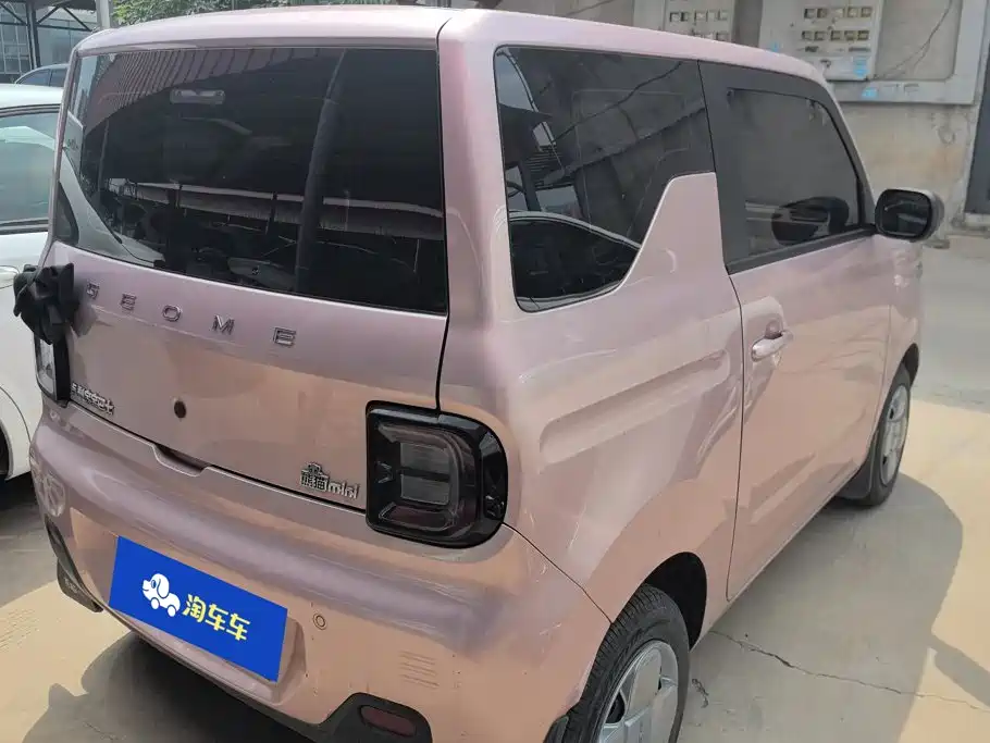 Geely Galaxy Panda 2024