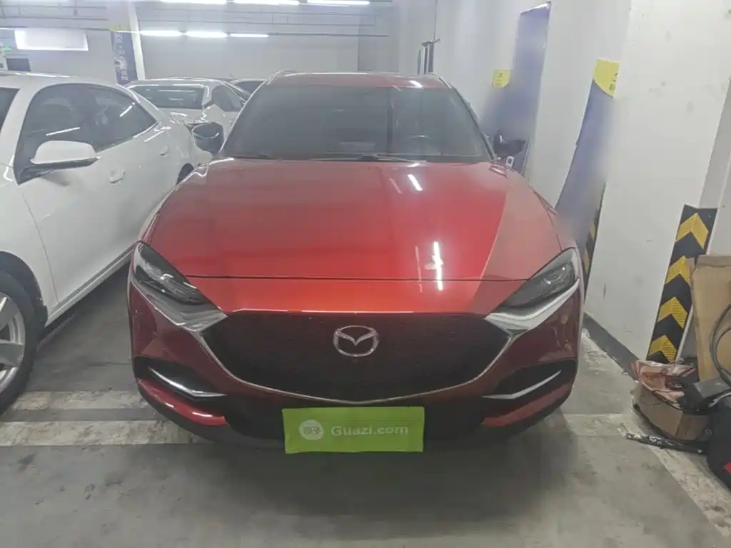 Mazda CX-4 2021