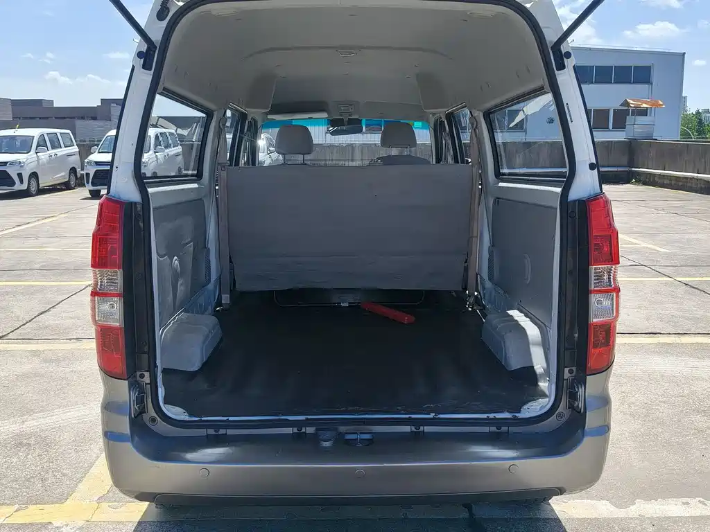 Jinbei Hiace X30L 2023 — фото 9