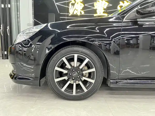 Subaru Legacy 2010