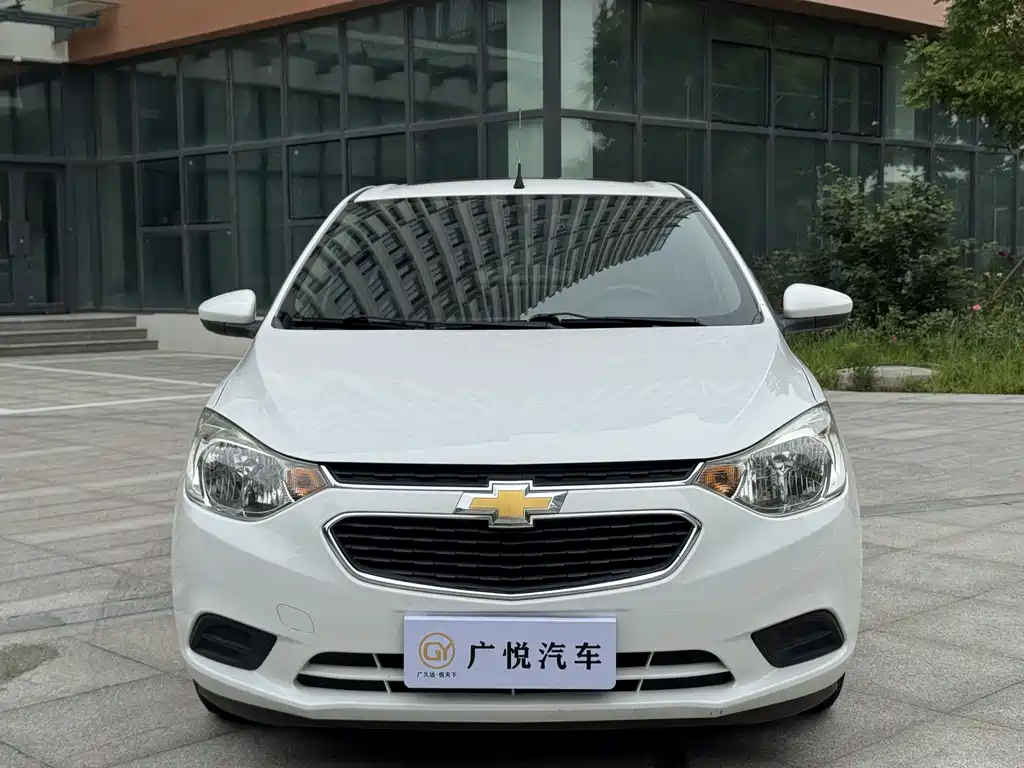 Chevrolet Sail 2018 — фото 2