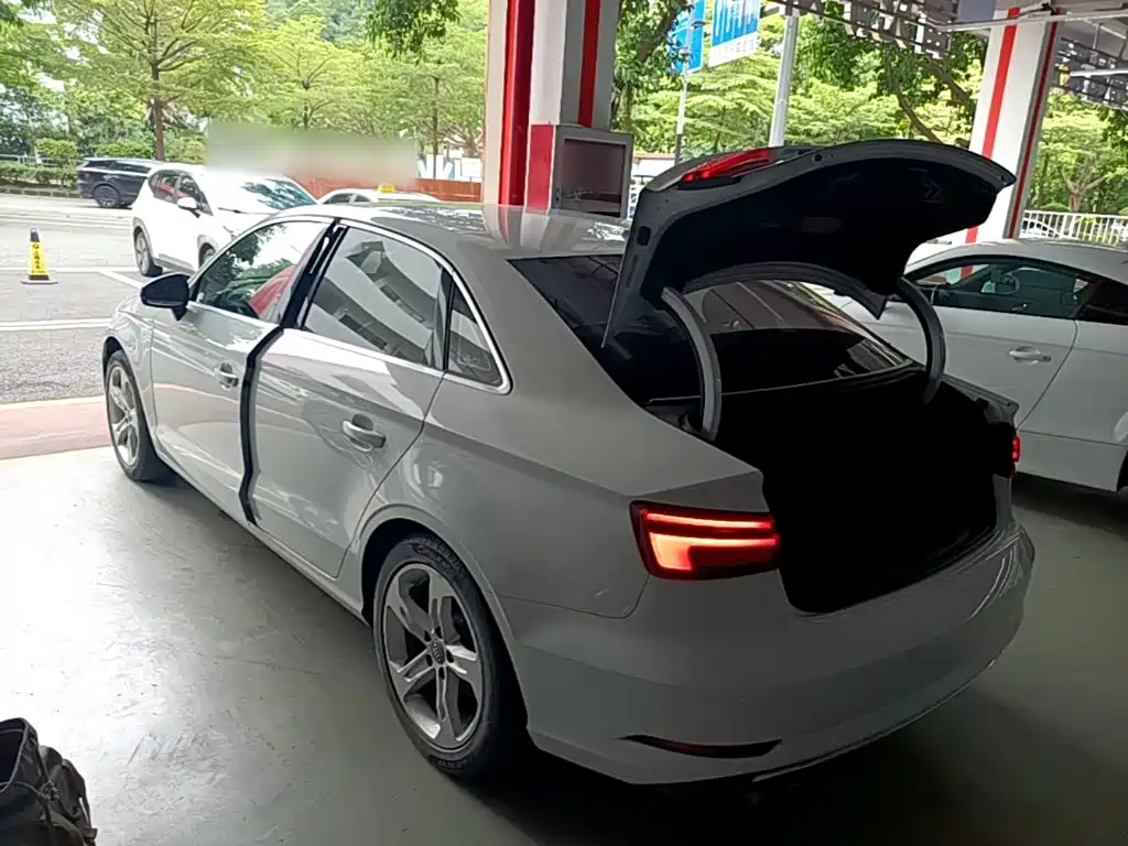 Audi A3 2019