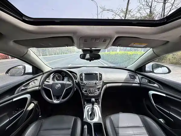 Buick Regal 2014