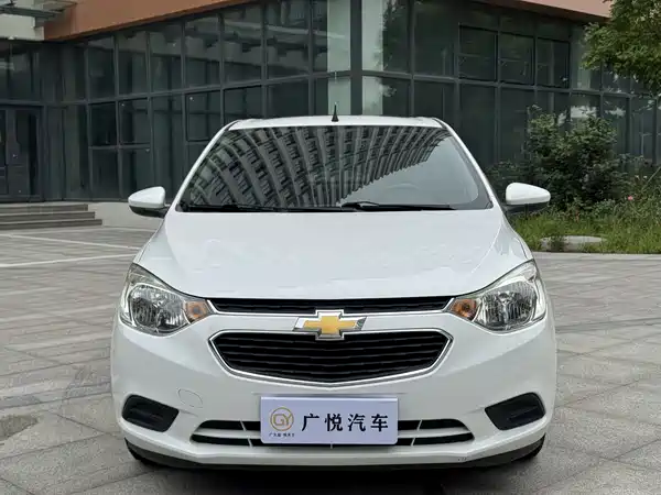 Chevrolet Sail 2018