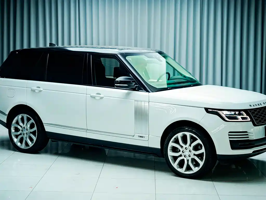 Land Rover Range Rover 2022 — фото 5