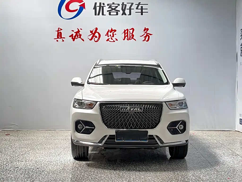 Haval H6 2021 — фото 2
