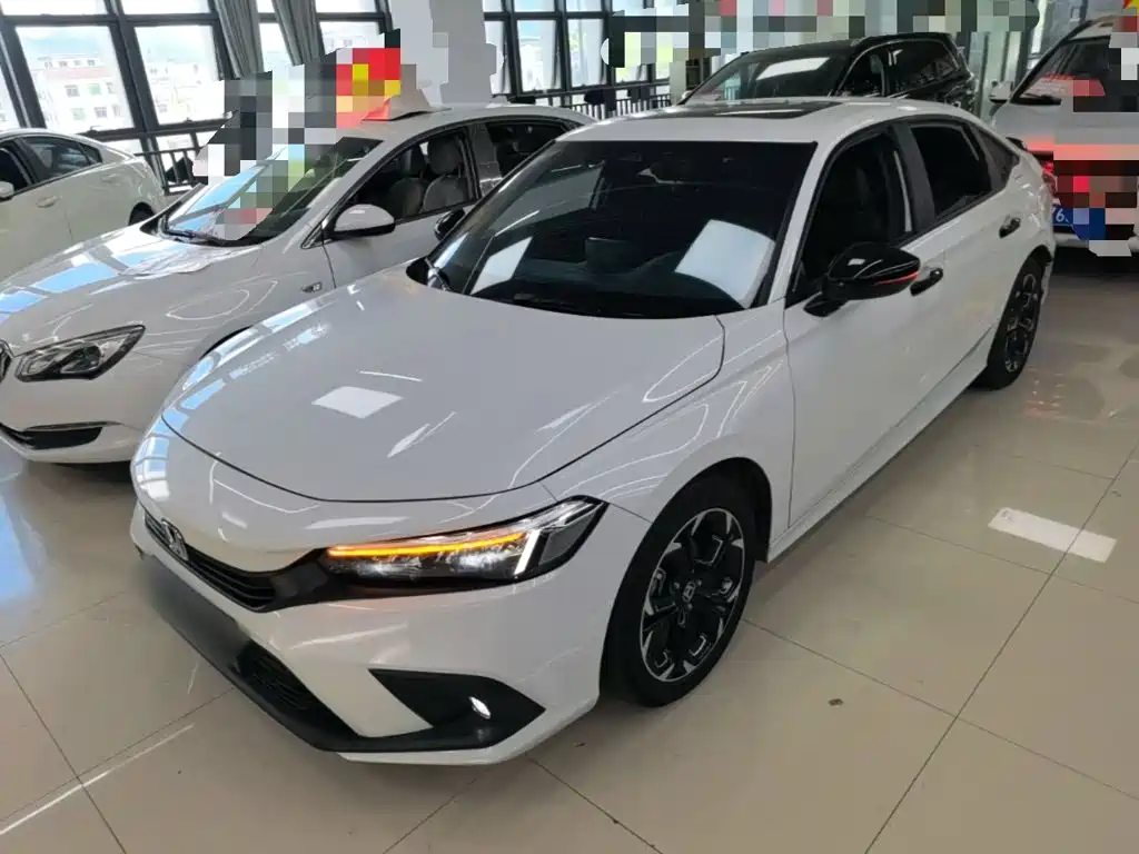 Honda Civic 2023