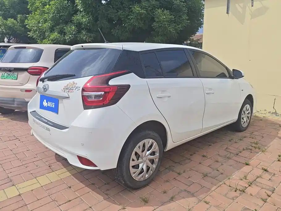 Toyota Vios FS 2023