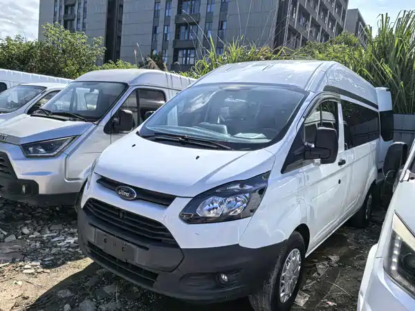 Ford Transit 2019