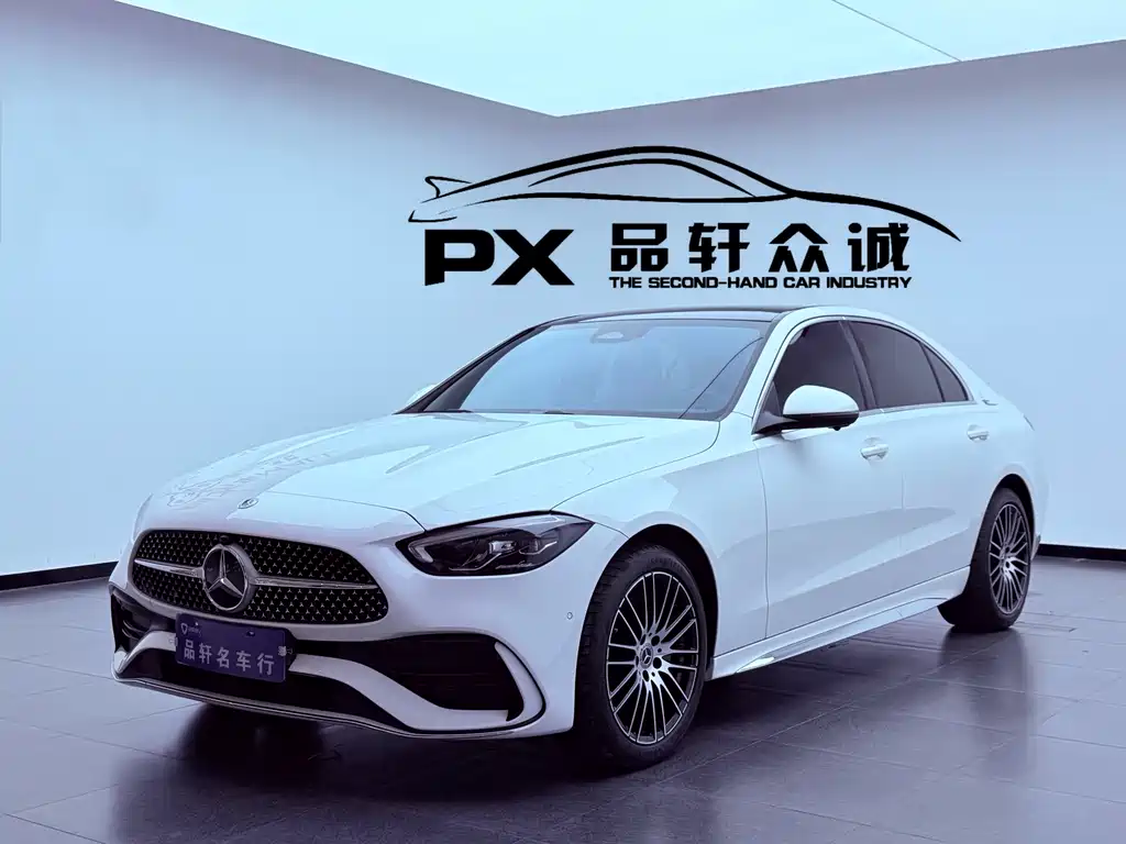 Mercedes-Benz C-Class 2023