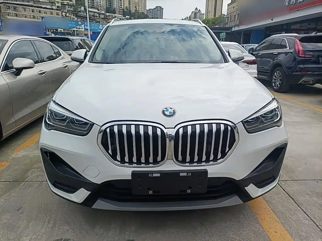 BMW X1 2021