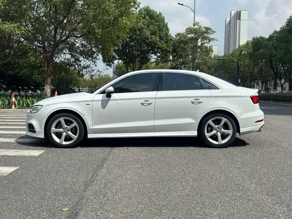 Audi A3 2018
