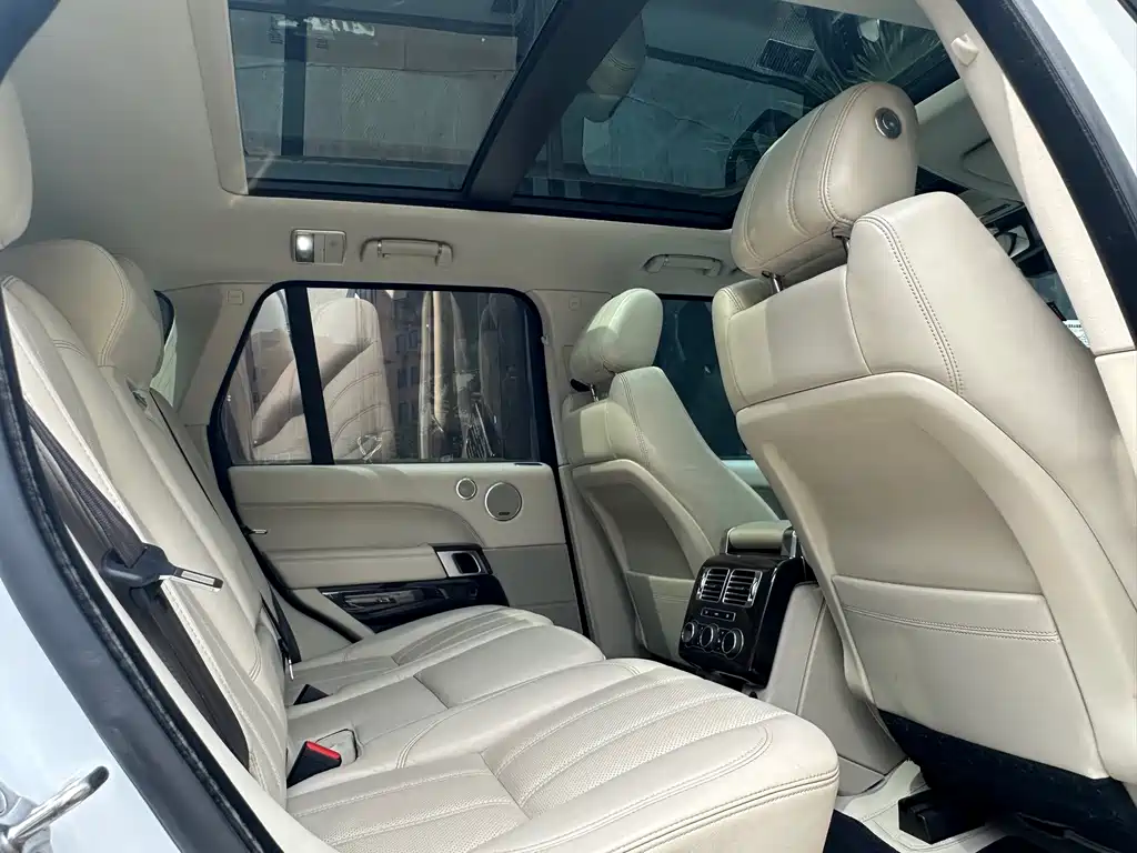 Land Rover Range Rover 2014 — фото 13