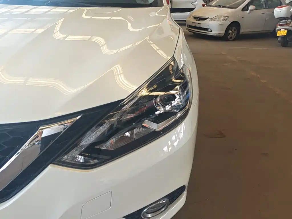 Nissan Sylphy 2016 — фото 24