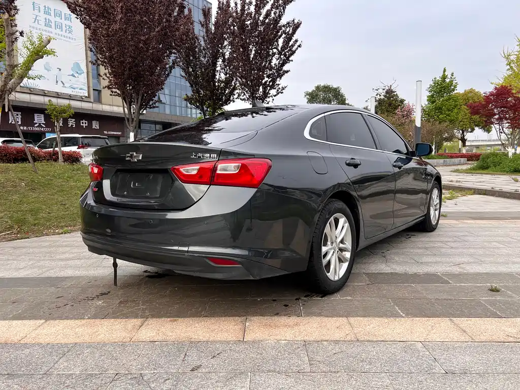 Chevrolet Malibu XL 2017 — фото 8