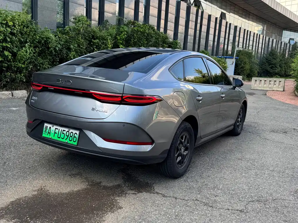 BYD Qin PLUS 2025 — фото 4