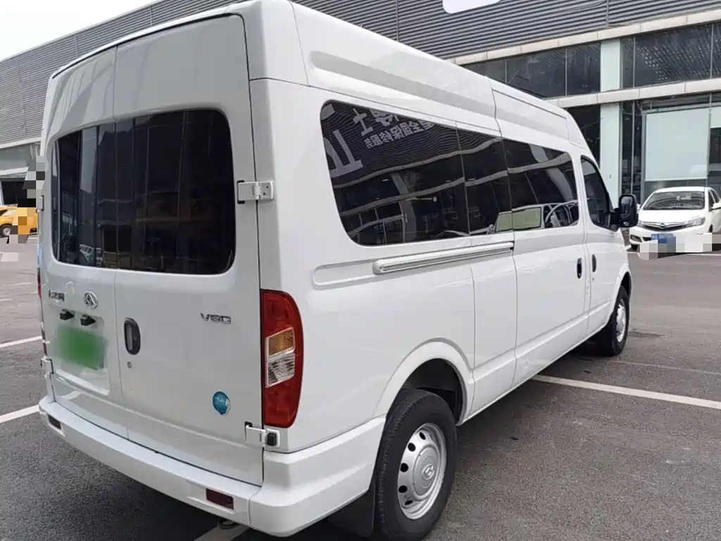 Maxus V80 2022