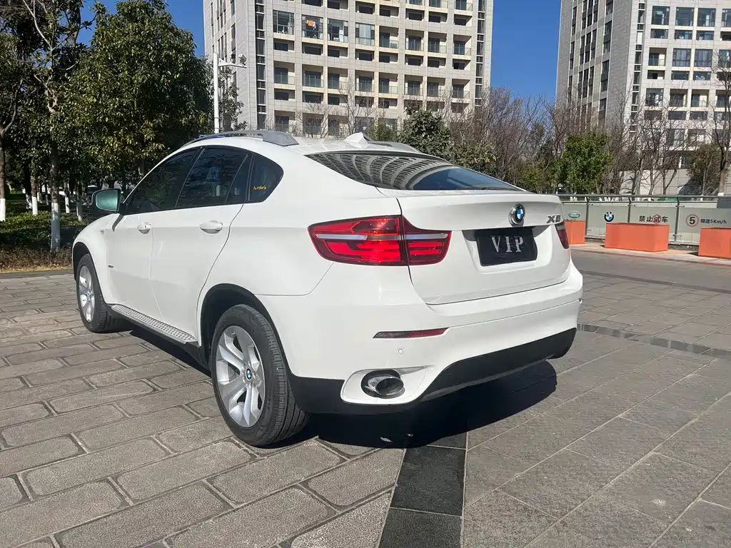 BMW X6 2014 — фото 13