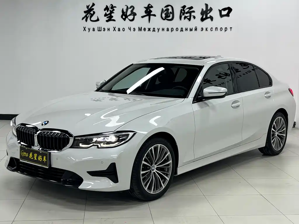 BMW 3 Series 2022