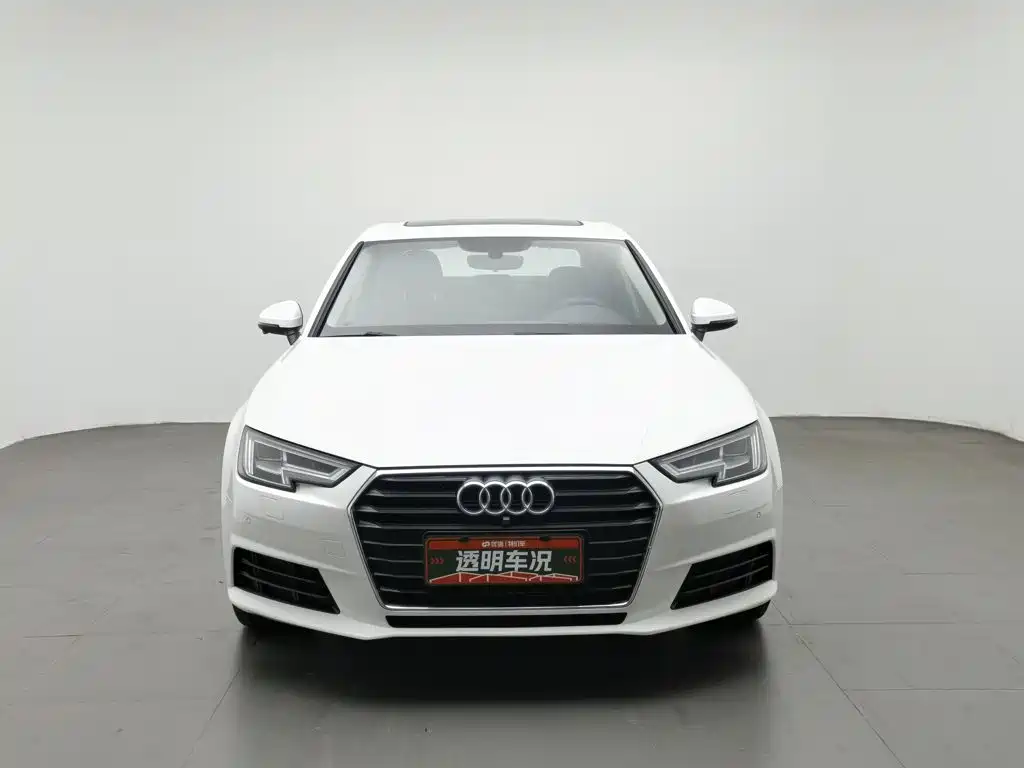 Audi A4L 2017 — фото 3