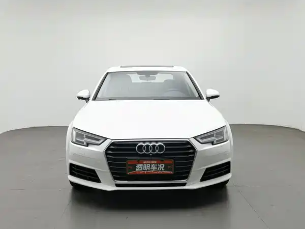 Audi A4L 2017