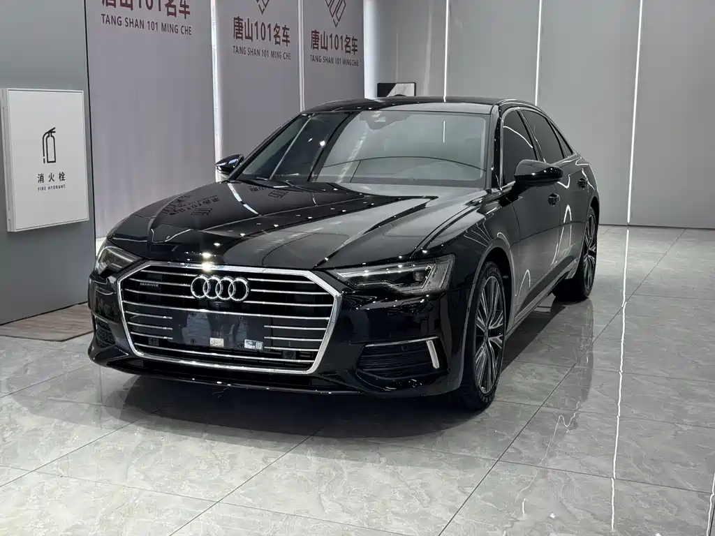 Audi A6L 2021