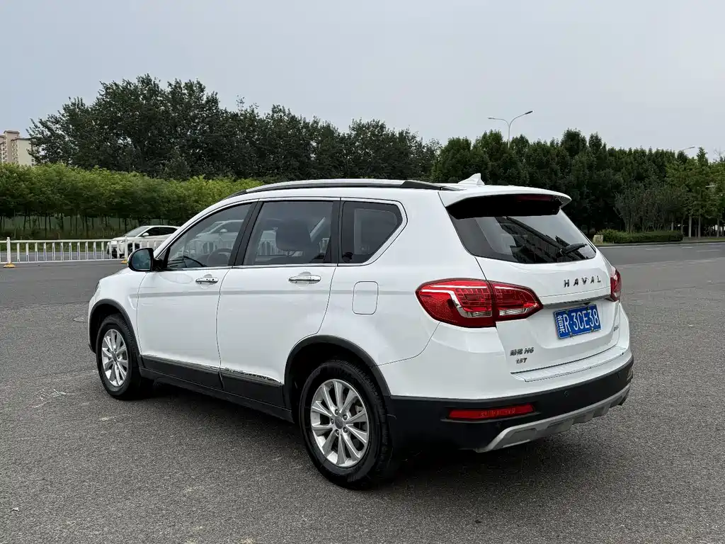 Haval H6 2018 — фото 9