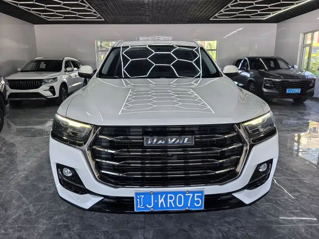 Haval H6 2022 — фото 1