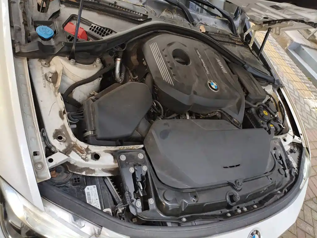 BMW 3 Series 2016 — фото 11