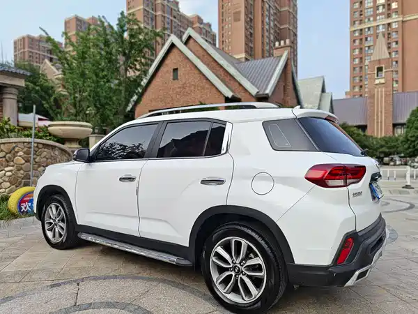 Hyundai ix35 2020