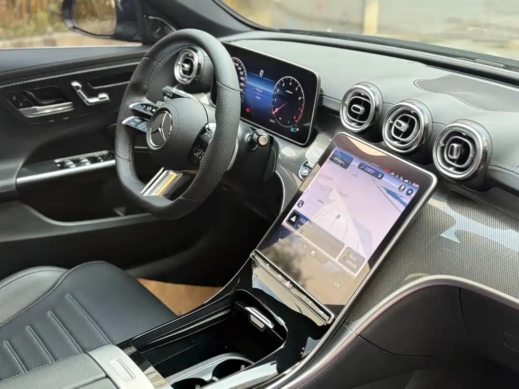Mercedes-Benz C-Class 2022 — фото 11
