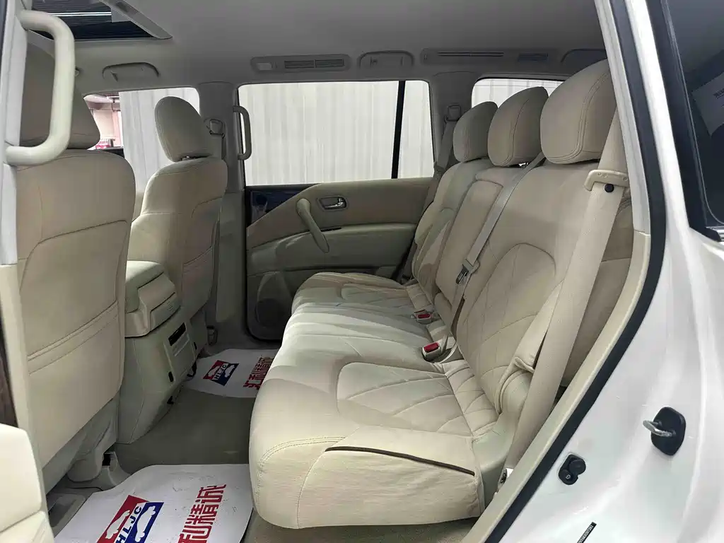 Nissan Patrol 2020 — фото 10
