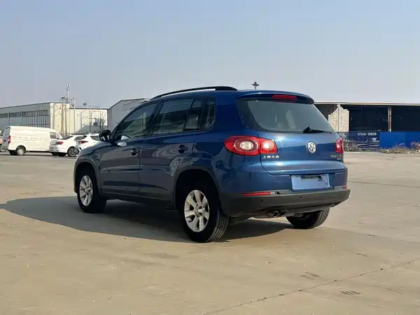 Volkswagen Tiguan 2012