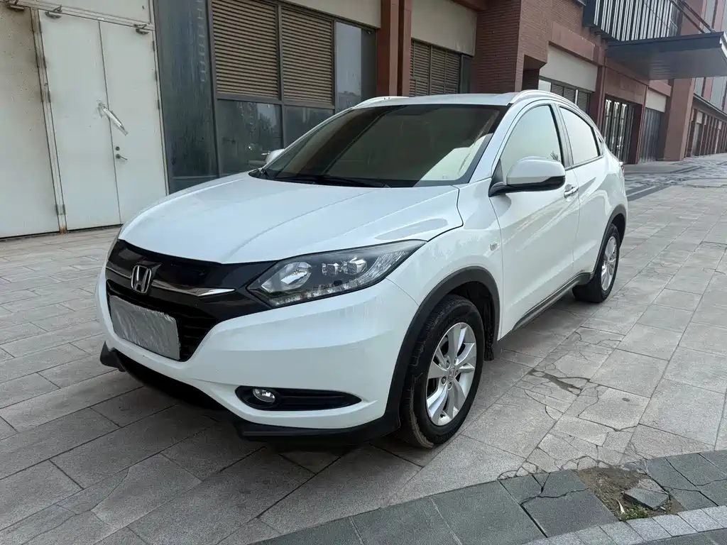 Honda Vezel 2019 — фото 1