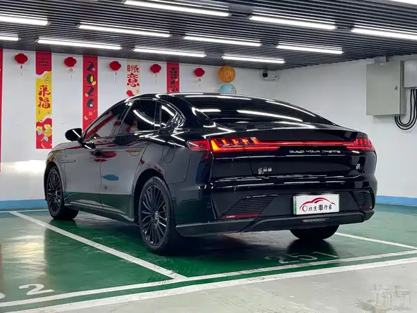 BYD Han 2022