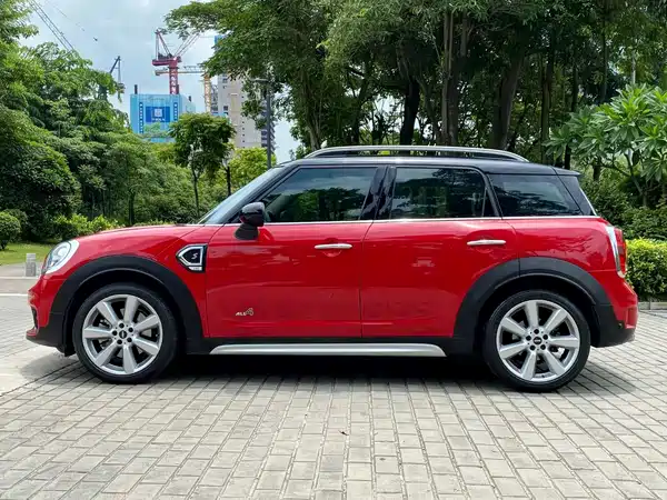 MINI Countryman 2017