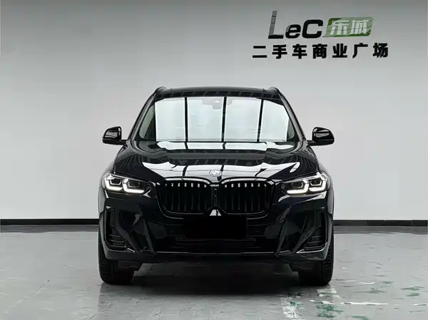 BMW X3 2024